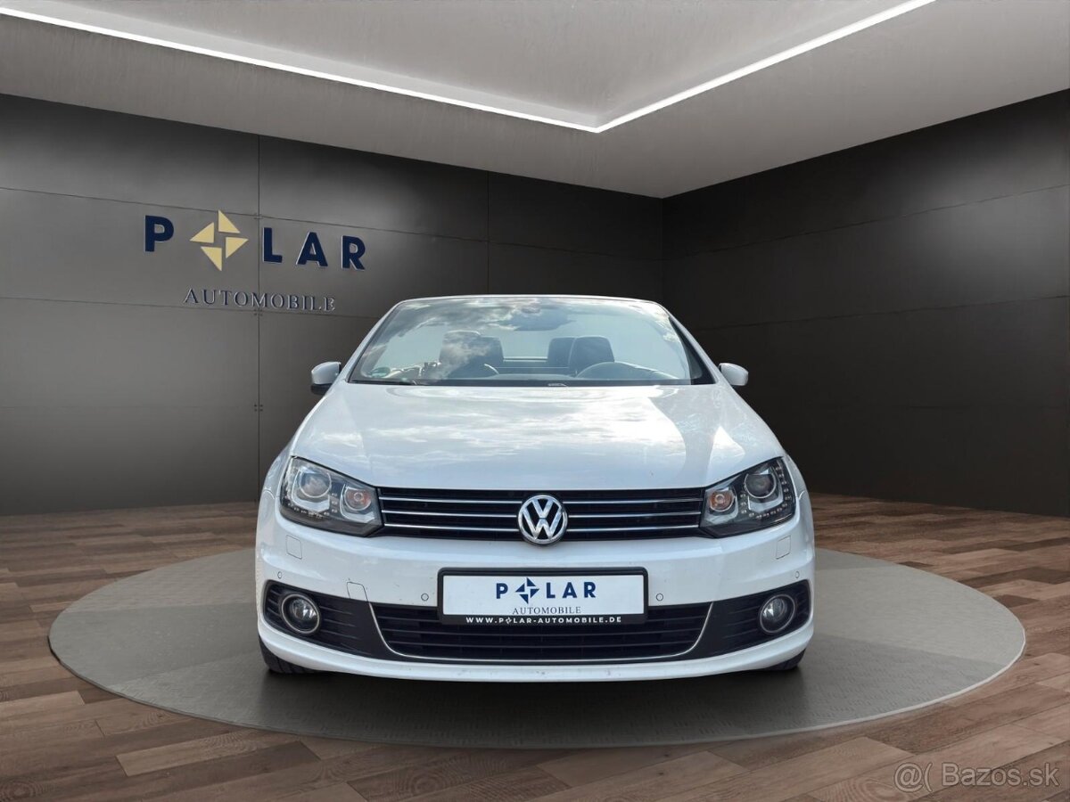 Vw Eos facelift - 2