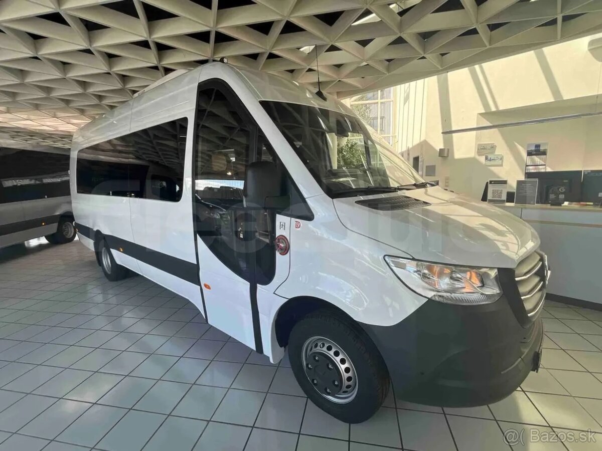 Mercedes-Benz Sprinter Euro 6 - 2