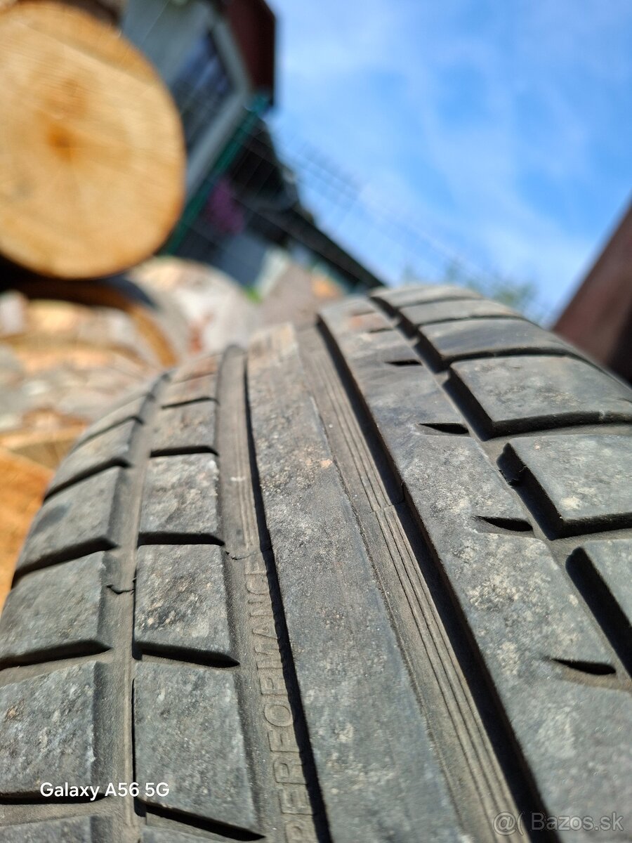 Elektróny + Pneu 185/65 R15 - 2