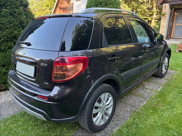 SUZUKI SX4 1,6 GS NAVI 4x4 - 2