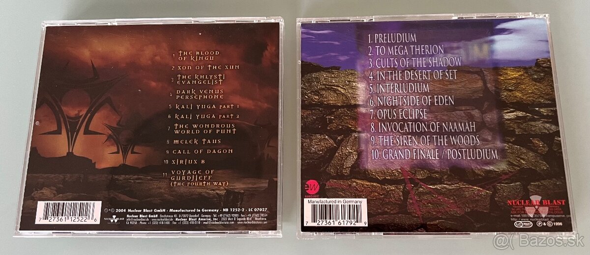 Therion - 2