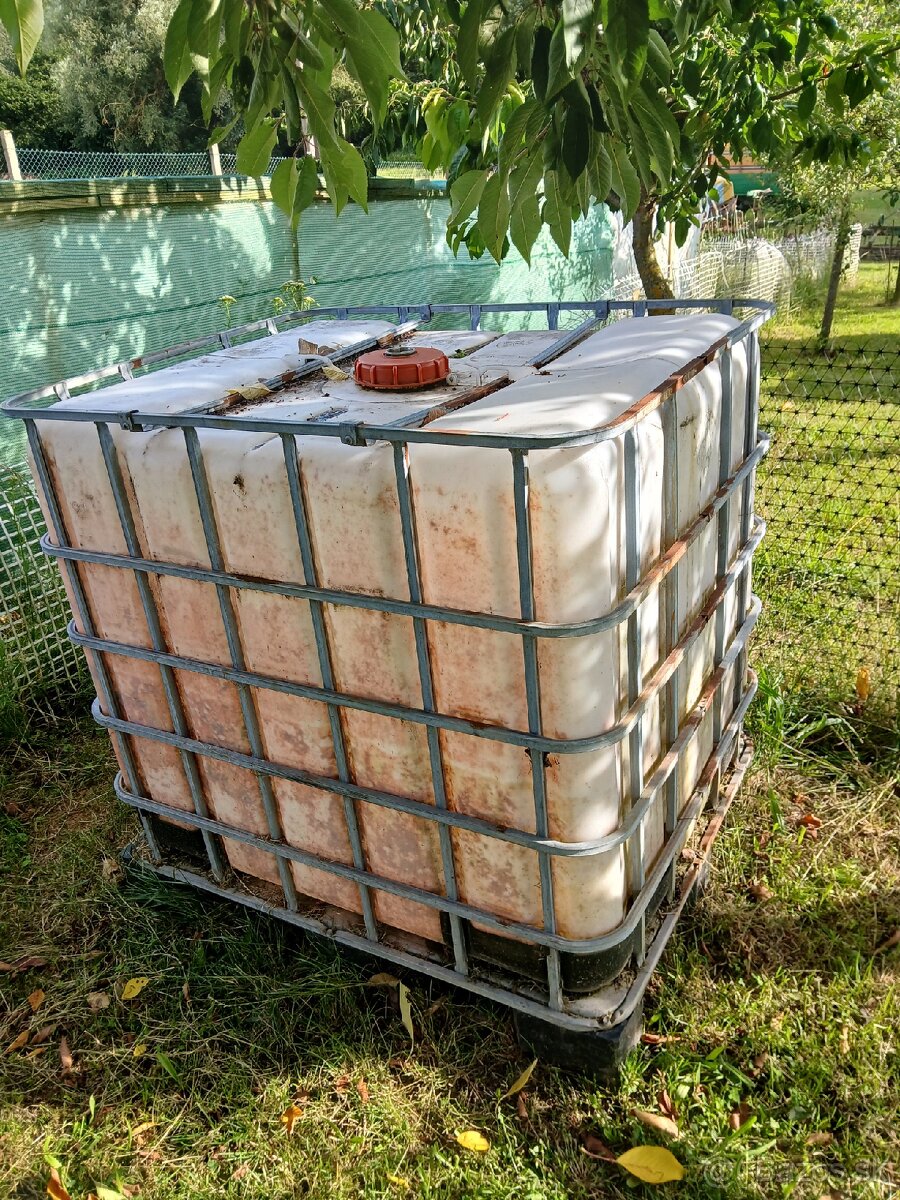 Predam 1000l becki - 2