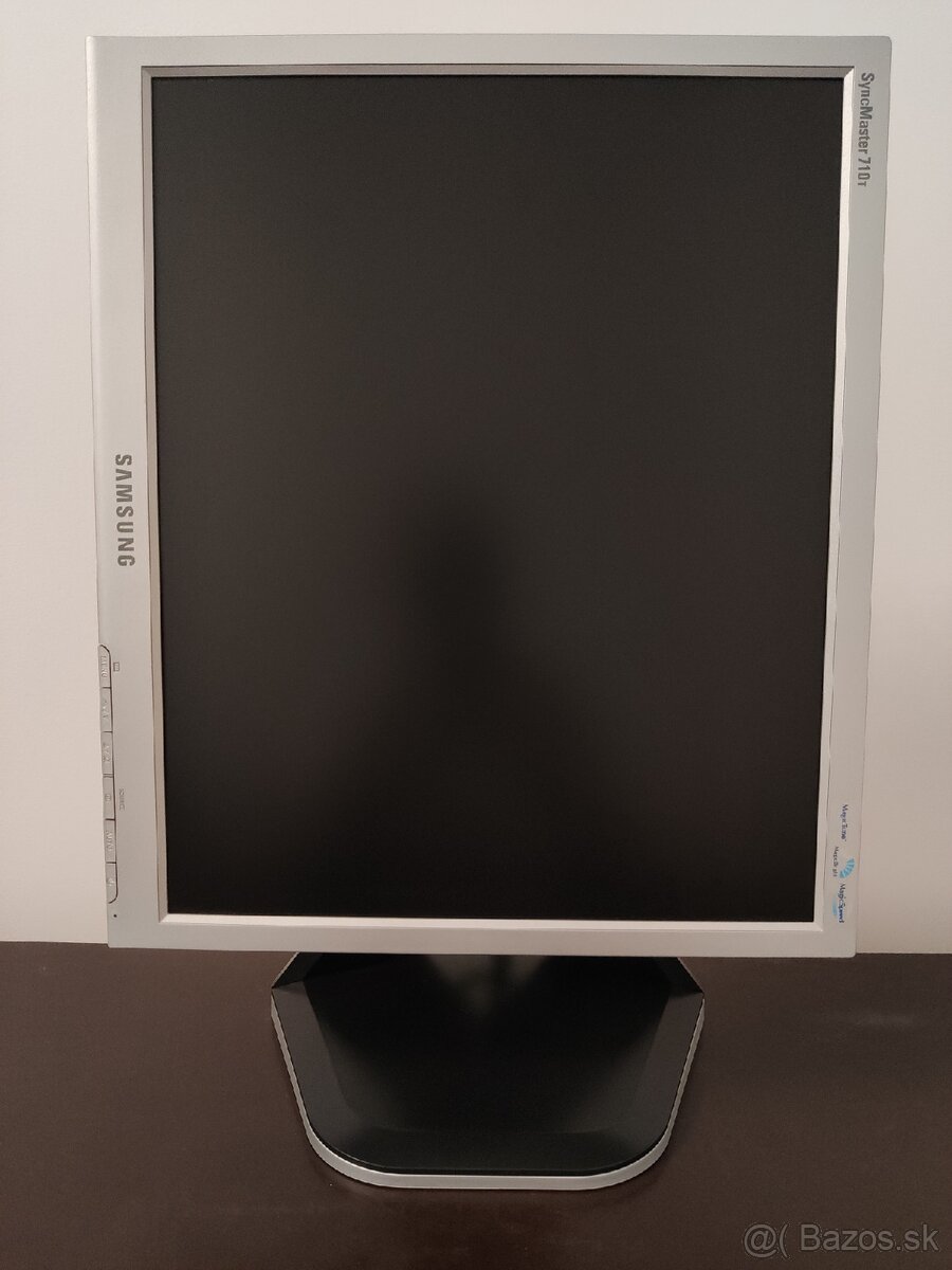 Samsung SyncMaster 710T - 2