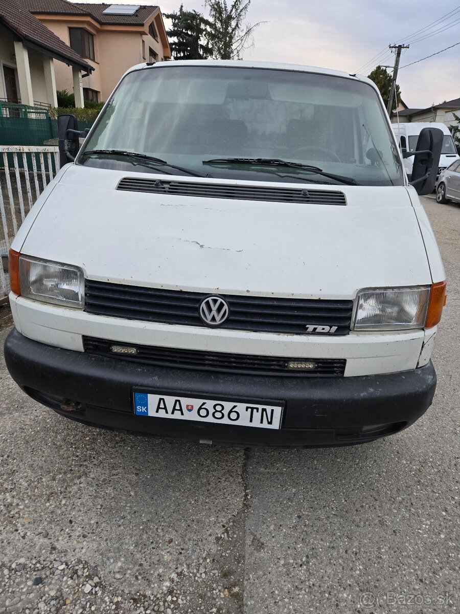 Volkswagen Trasporter T4 - 2