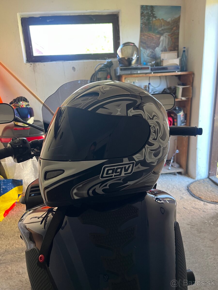 Agv Ti-Tech S-M - 2