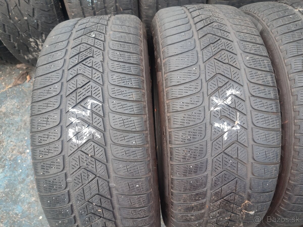 235/55 R19 Pirelli - 2
