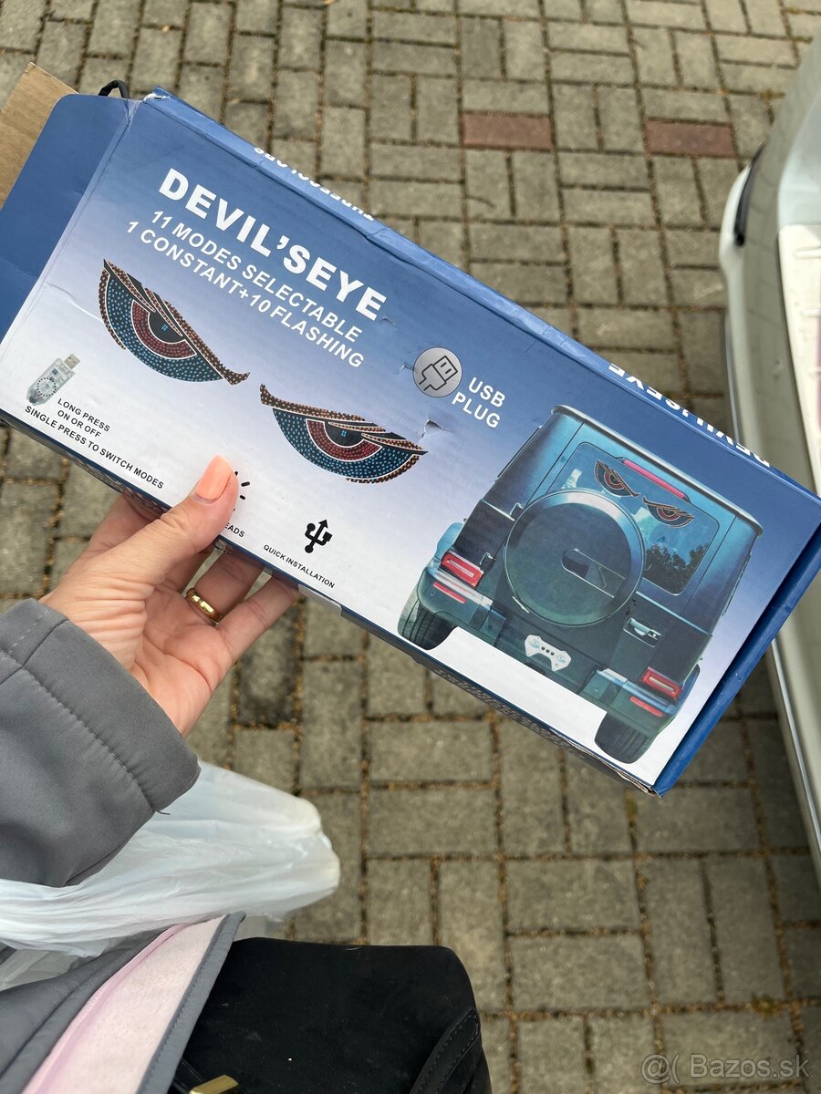 Oči na auto/kamion - 2