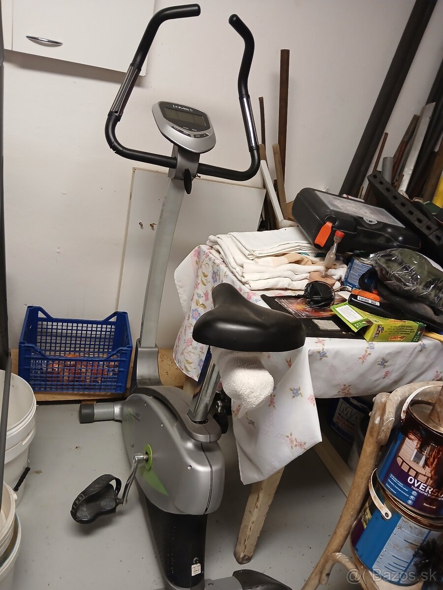Bicykel stacionarny/rotoped HMS - 2