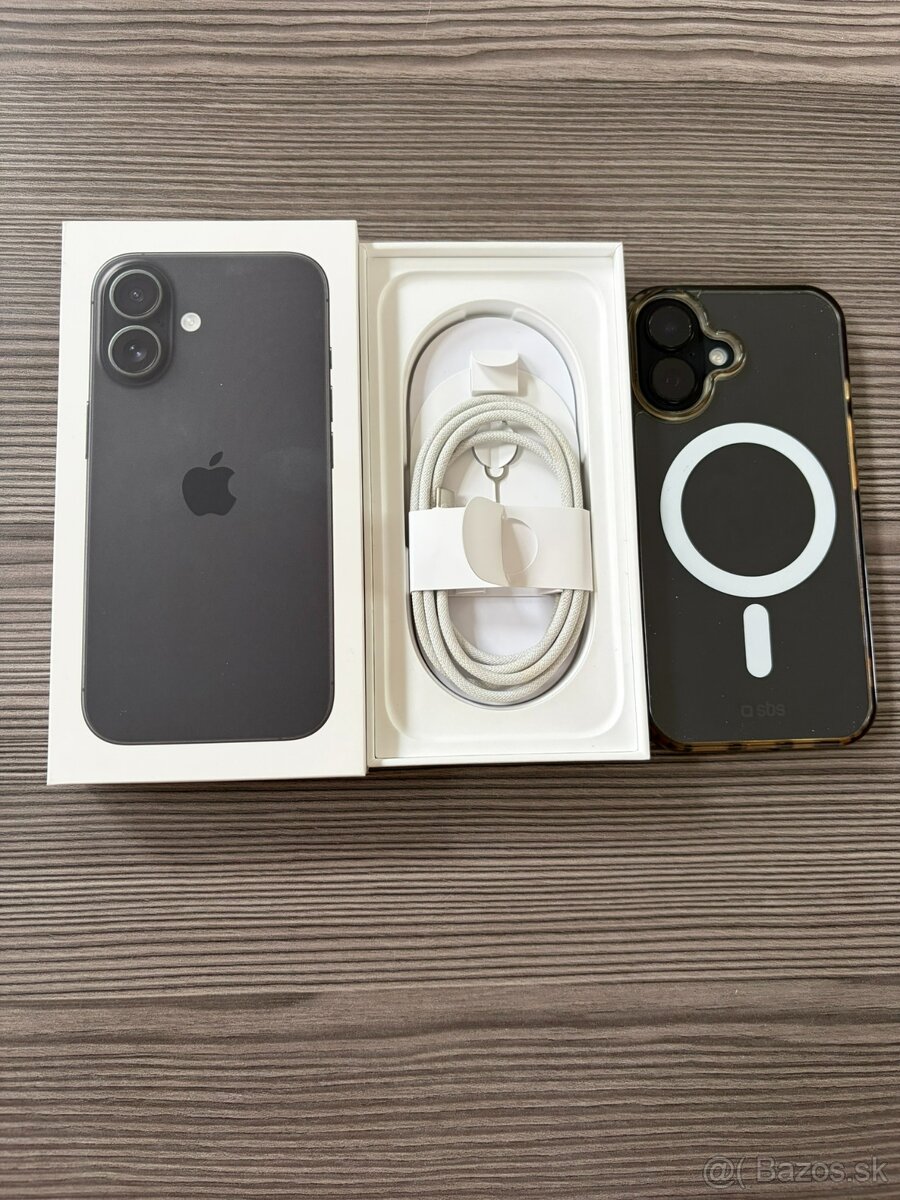 iPhone 16 - 256 GB - 2