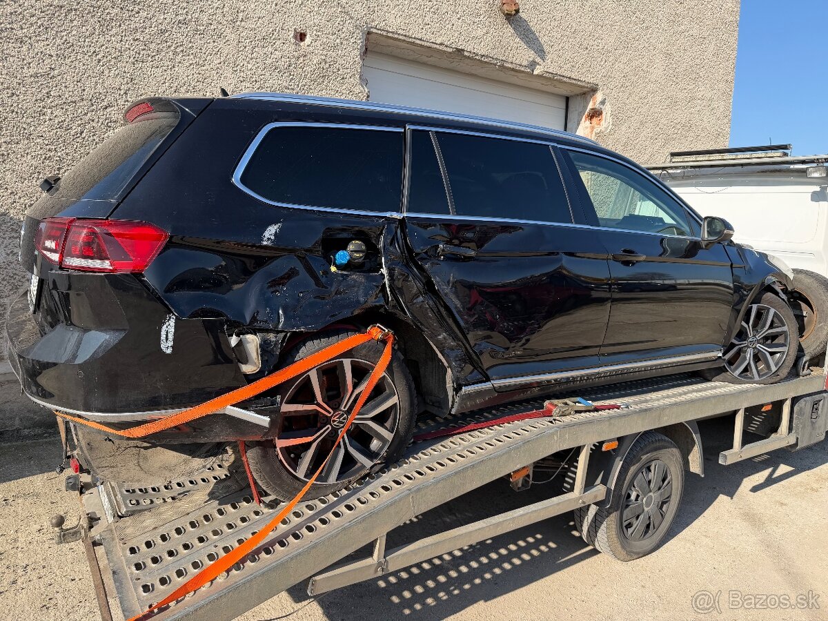 Rozpredam passat b8 lift - 2