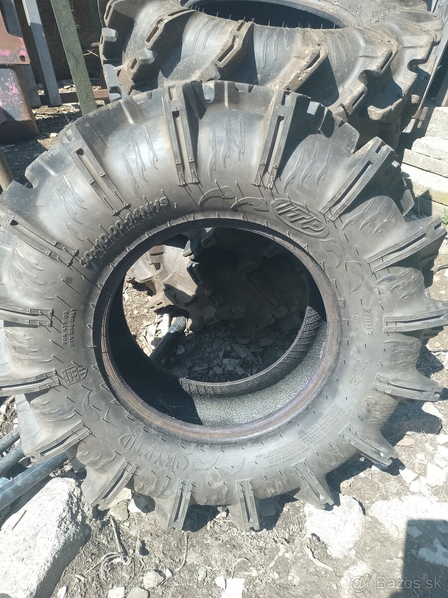 Predam pneumatiky - 2