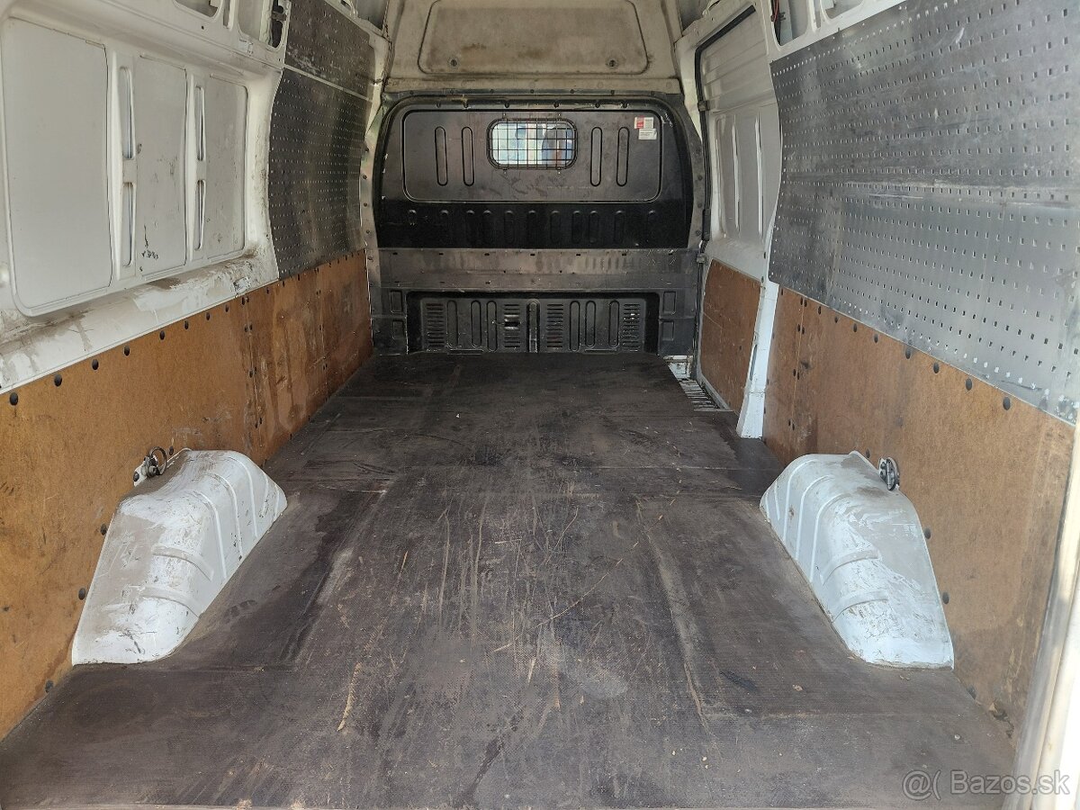 Predám Ford Transt 2,4 tdci 350T - 2