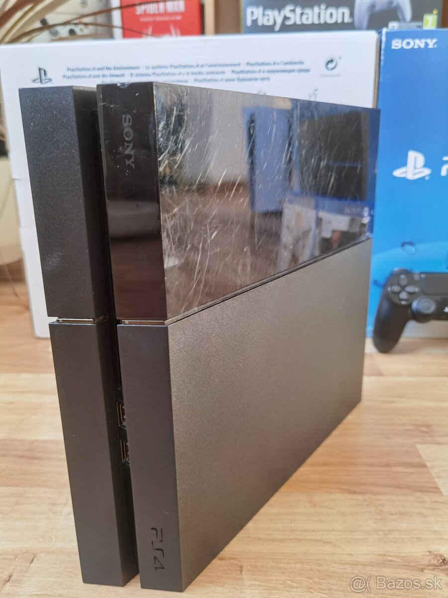 PS4 500 GB - 2