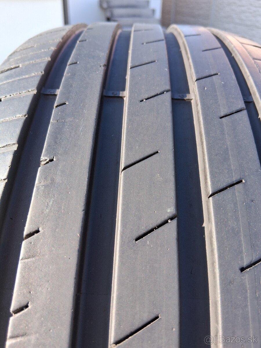 205/55 r16 letne pneumatiky fulda - 2