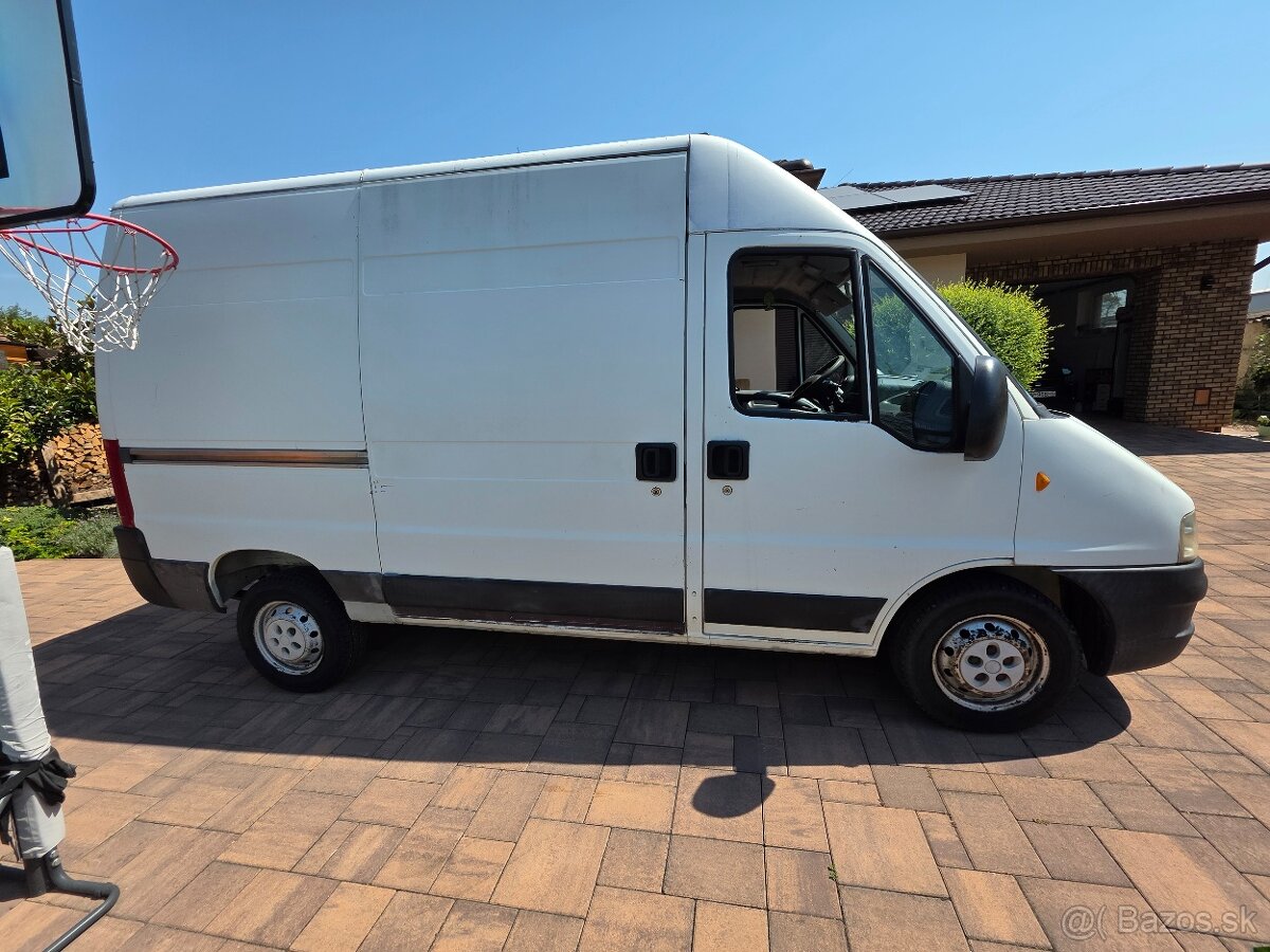 Peugeot boxer 2.8 HDI - 2