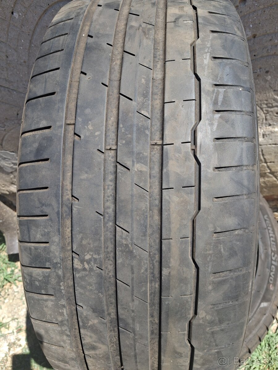 Letné pneumatiky 225/45 R17 - 2