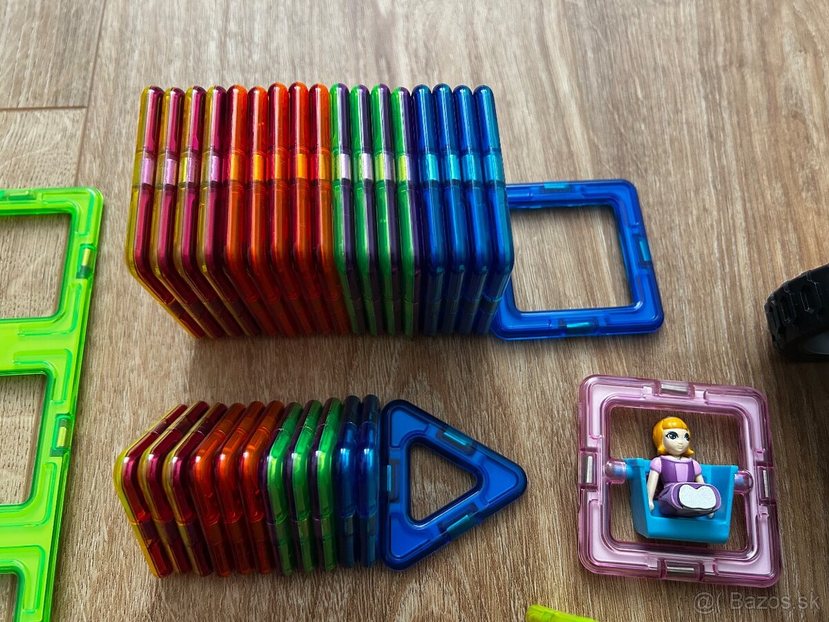Magformers magnetická stavebnica - 2