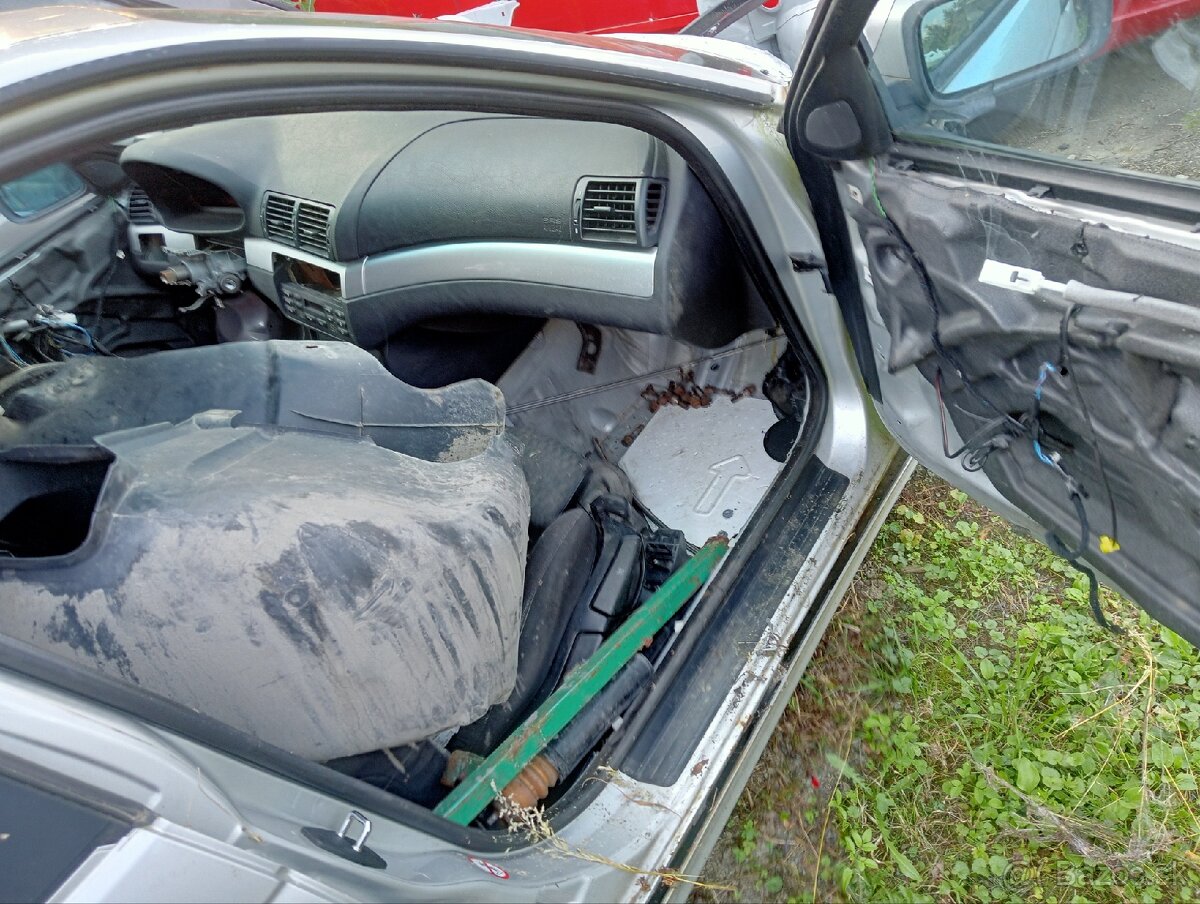 Bmw e46 náhradné diely - 2
