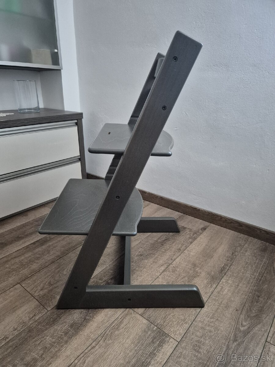 Stokke Tripp Trapp hazy grey - 2
