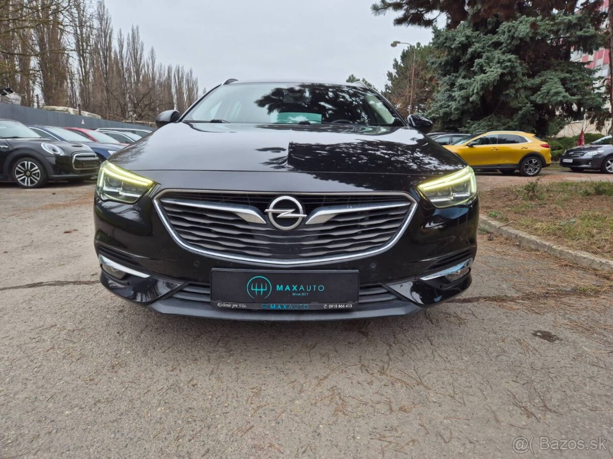 Opel Insignia ST 2.0 CDTI S S Dynamic AT8 - 2