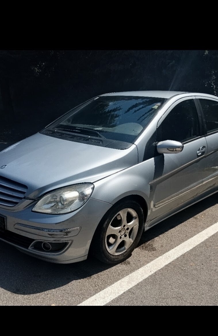 Mercedes A B automat - 2