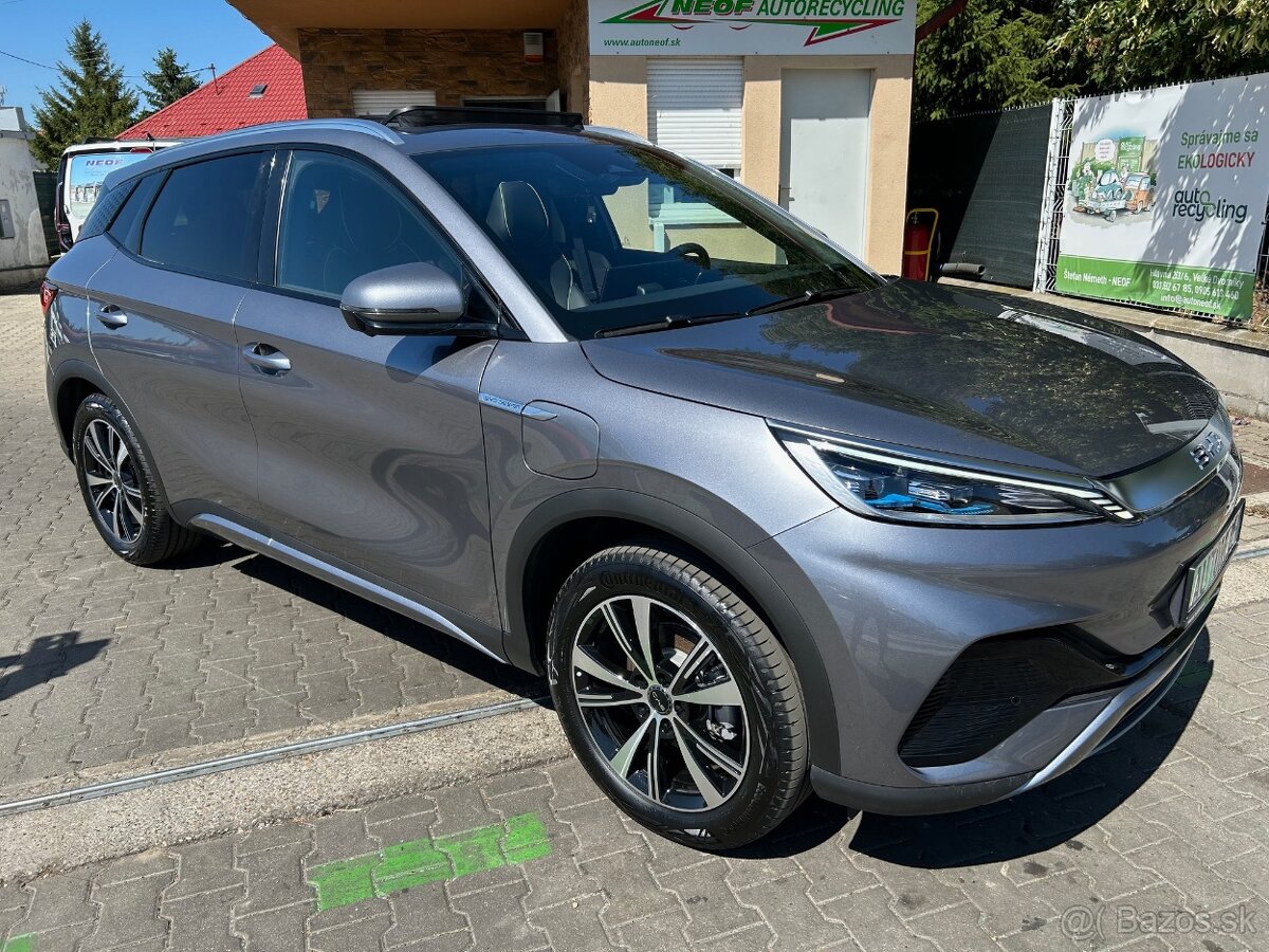 BYD Atto 3 Design/Pano/360° - 2