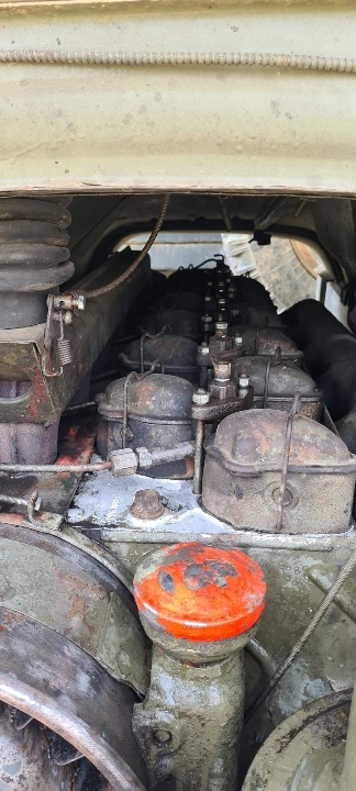 Motor PV3S - 2