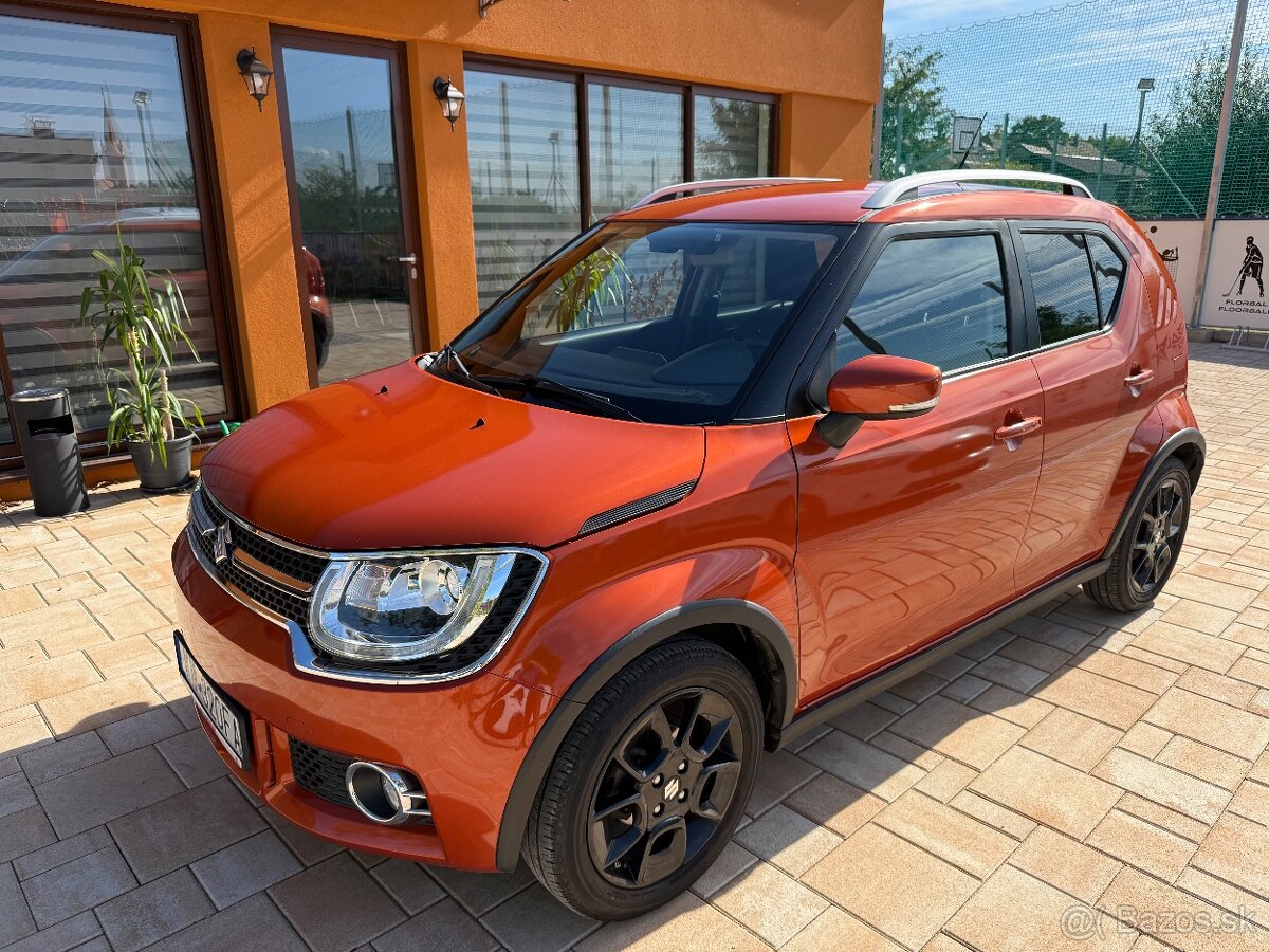 Suzuki Ignis - 2