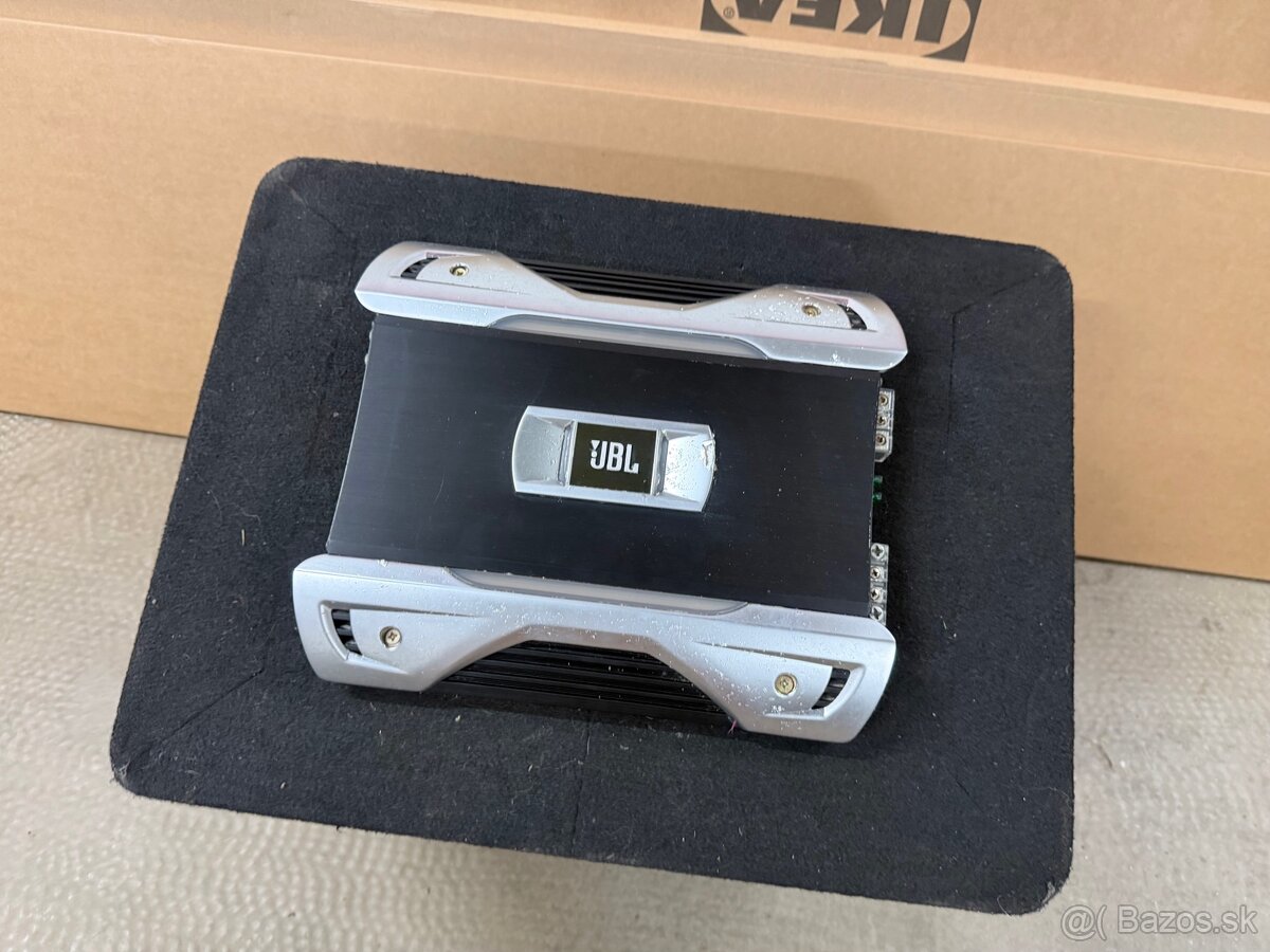 JBL Subwoofer + zosilovač - 2