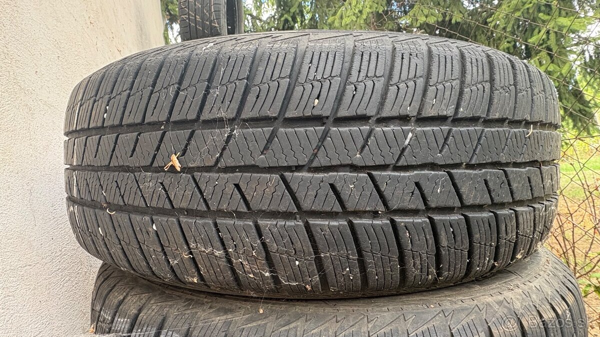 215/65R16 zimne 2 ks - 2
