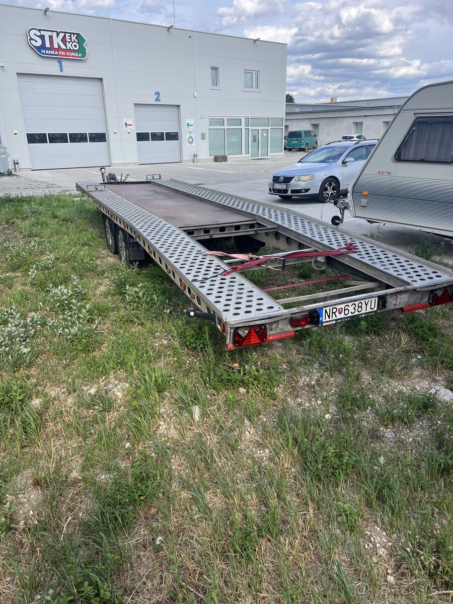 Autoprepravnik - 2
