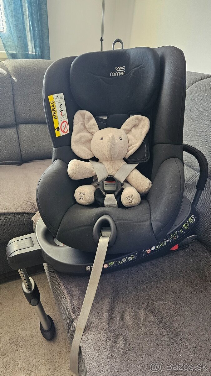 Britax Römer Dualfix 2R - 2