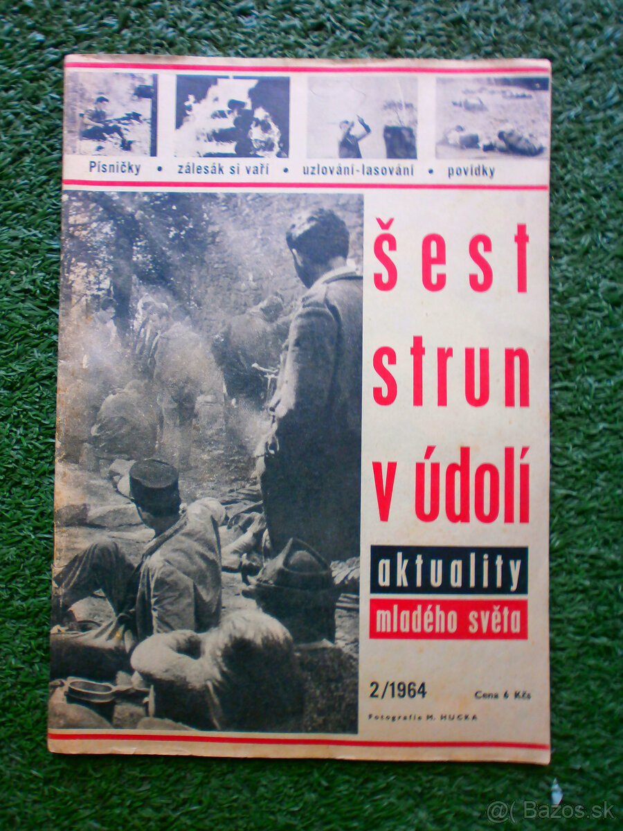 Predám staré filmové časopisy - 2