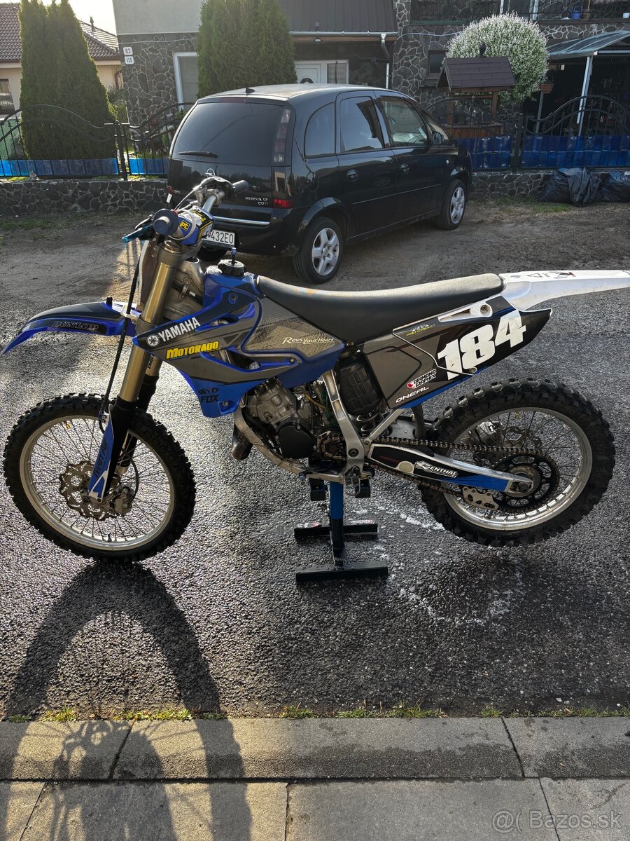 Yama yz 125 2016
