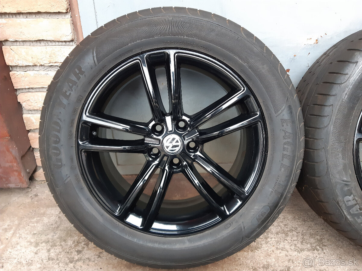 5x120 19" VW Amarok