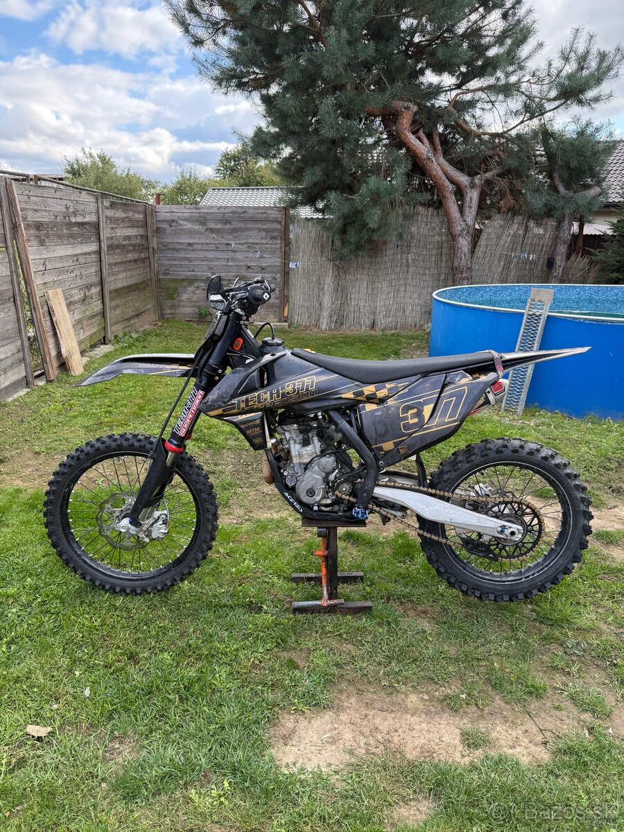 Ktm sxf 250 2016