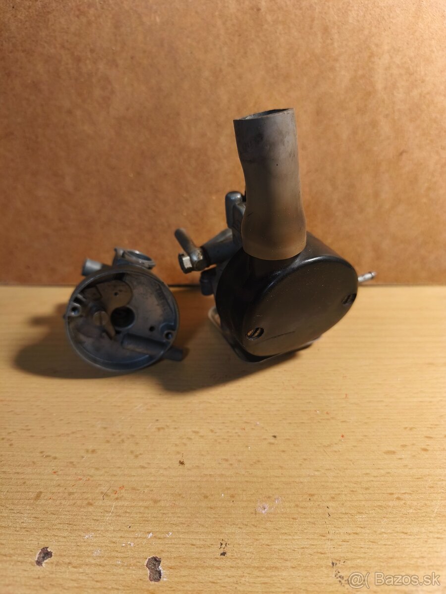 Karburátor jikov babetta - 2