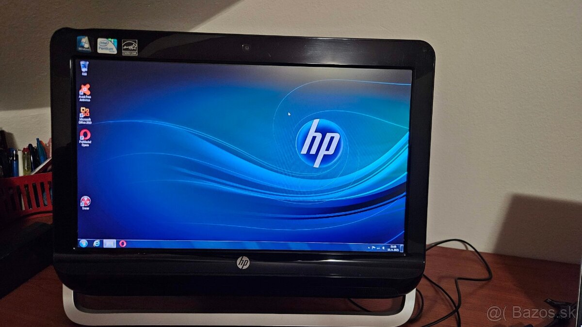 HP počítač s obrazovkou All In One PC HP Pro 3420 - 2