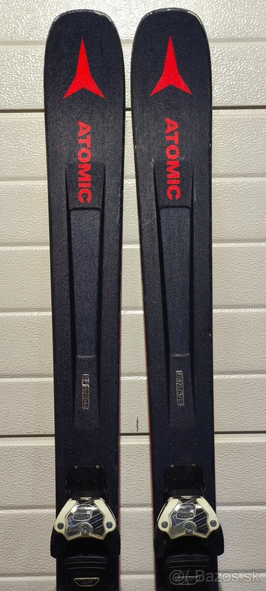 Lyže Atomic Vantage 90TI 169cm - 2