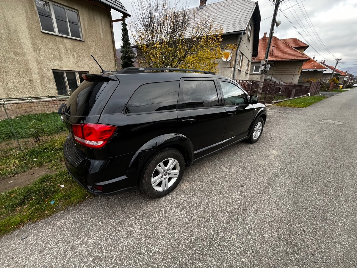 Predám Fiat freemont - 2