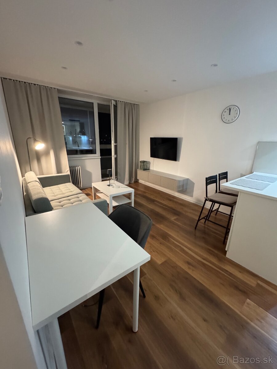 2-izbový byt na prenájom KE - 2