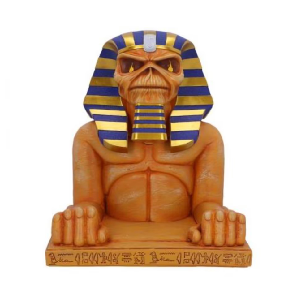 IRON MAIDEN BUSTA - EDDIE - POWERSLAVE - 2