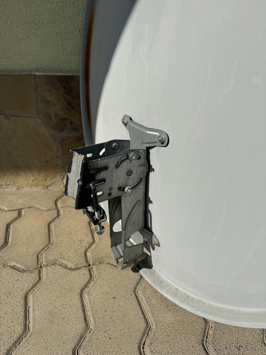 Satelitná parabola - 2