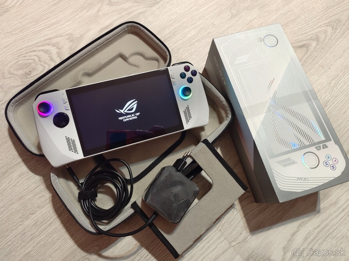 Asus Rog Ally Z1 Xtreme - 2