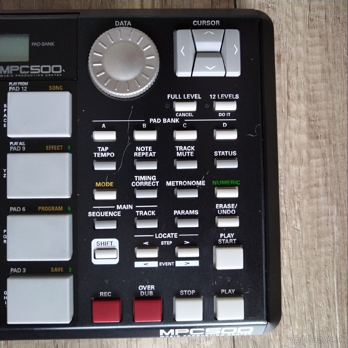 Akai MPC 500 - 2