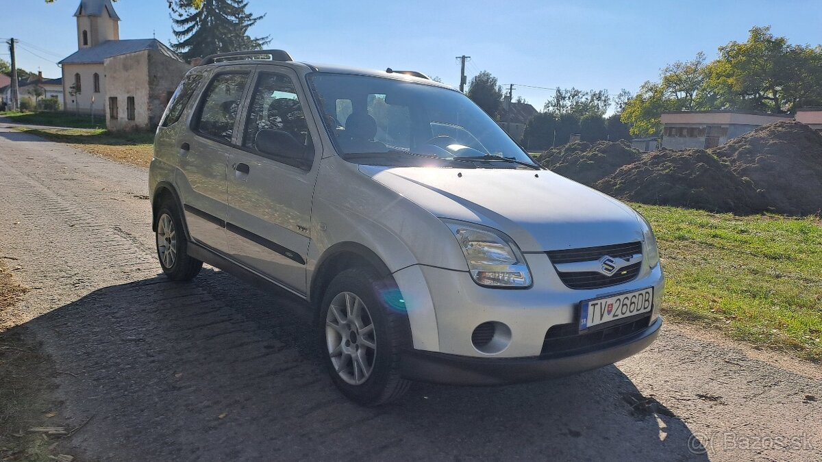 Predam suzuki ignis - 2