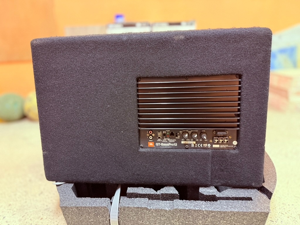 JBL GT-BASSPRO12 - 2