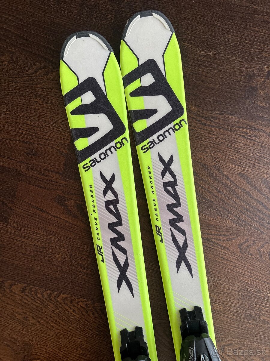 detské lyže Salomon 130 cm - 2