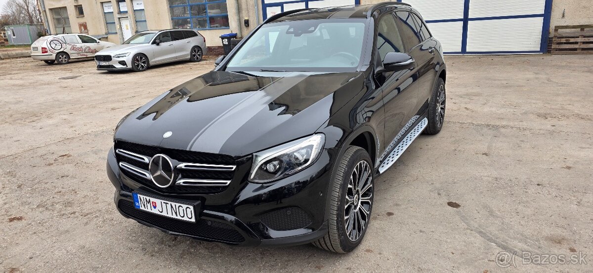 Mercedes glc 250 - 2
