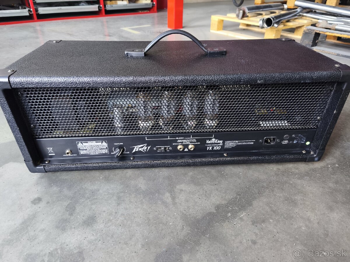 Peavey valveking vk100 - 2